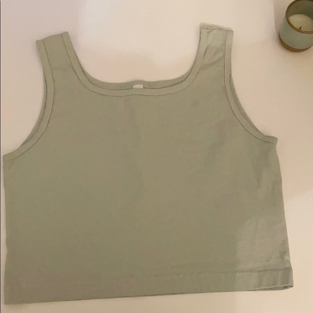 Los Angeles Apparel tank